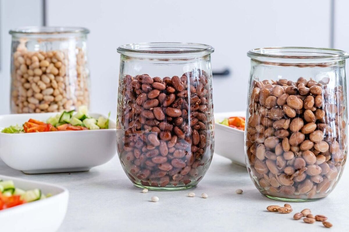 بهترین زمان برای مصرف حبوبات
