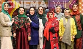 انتشار جوکر بازیگران زن ایرانی مثل بمب صدا کرد / ژاله صامتی جوکر را منفجر کرد +ببینید