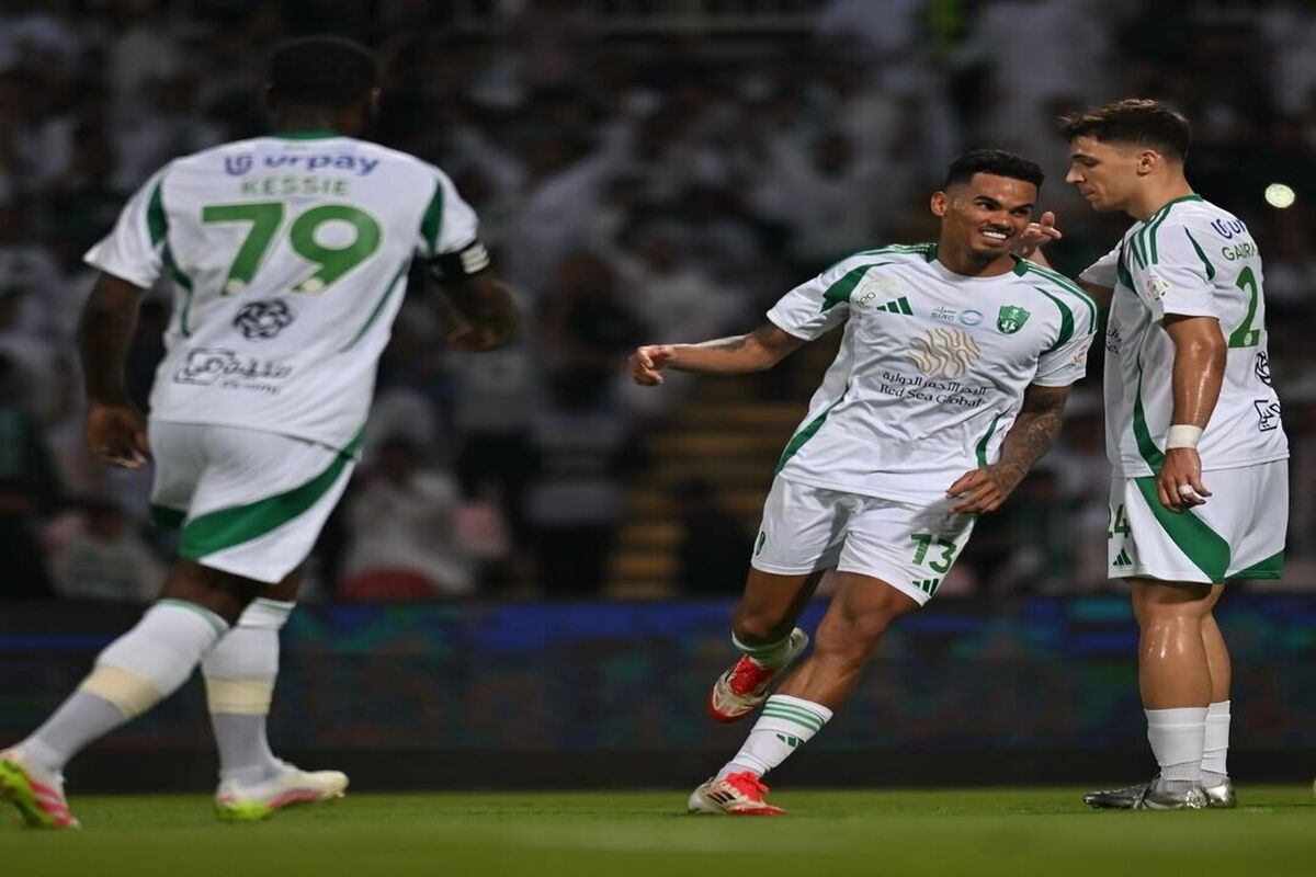 الاهلی با پیروزی راهی لیگ نخبگان شد