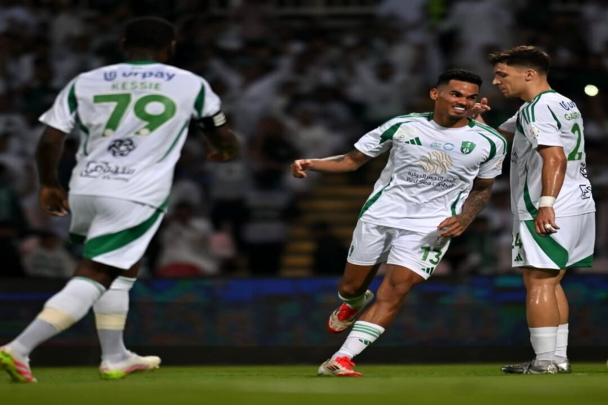 الاهلی با پیروزی راهی لیگ نخبگان شد