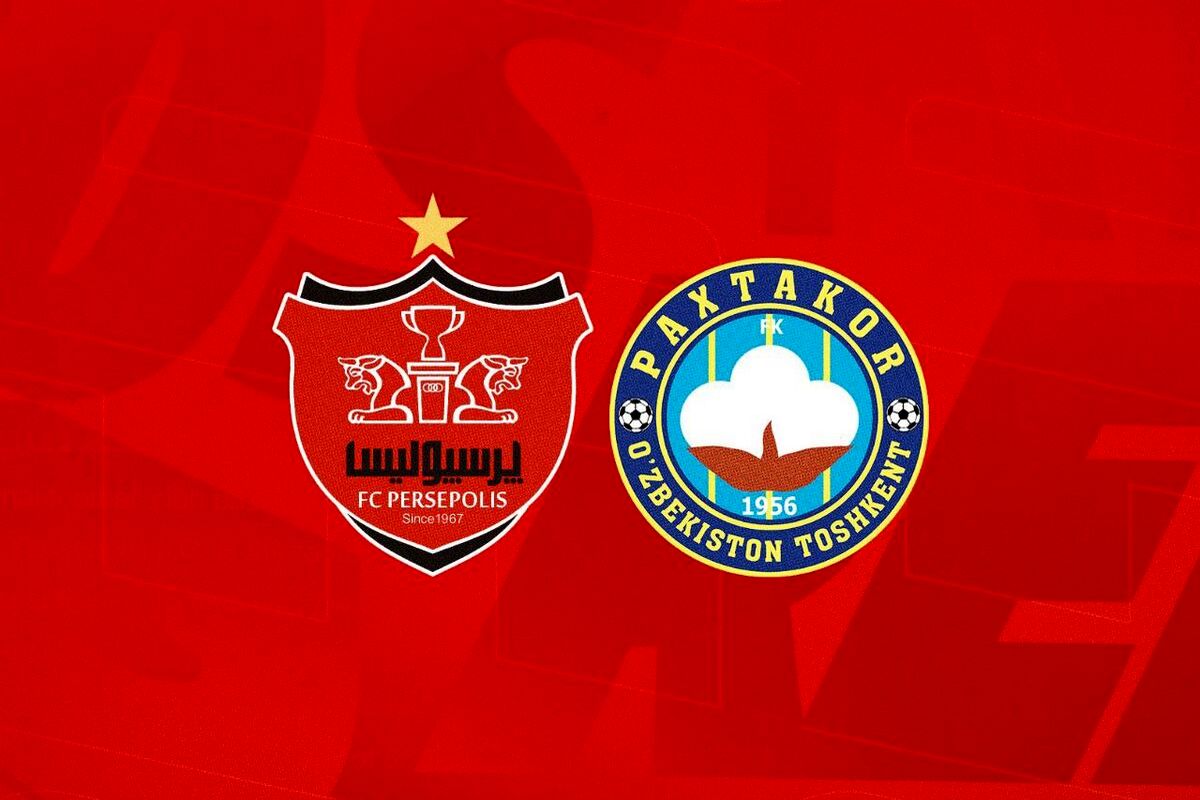 رونمایی از پوستر AFC برای دیدار پرسپولیس و پاختاکور با یک چهره ویژه

