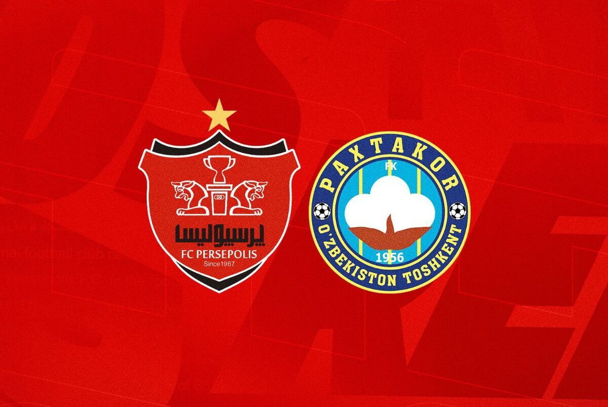 رونمایی از پوستر AFC برای دیدار پرسپولیس و پاختاکور با یک چهره ویژه

