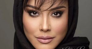 چهره دلنشین آشا محرابی/ عکس