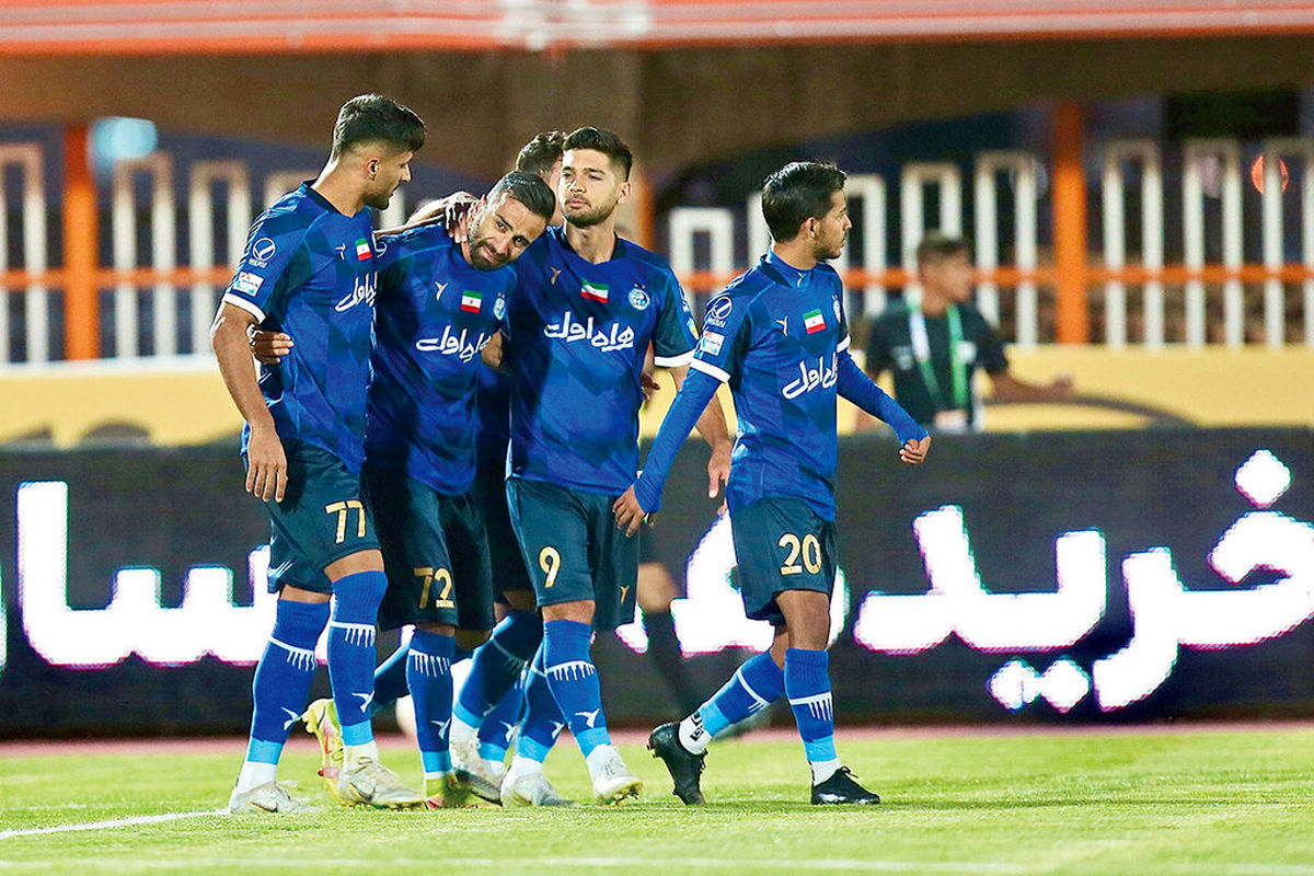 استقلال بعد از قهرمانی در سوپرجام مدعی شد/ ۴ اتفاق مثبت برای تیم ساپینتو قبل از دربی!