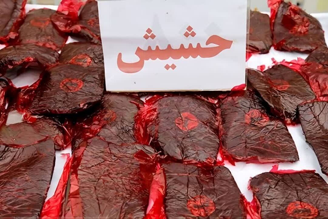 حشیش فروش سیار در تهران دستگیر شد