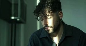 دلنوشته عجیب سعید روستایی برای شروین حاجی‌پور