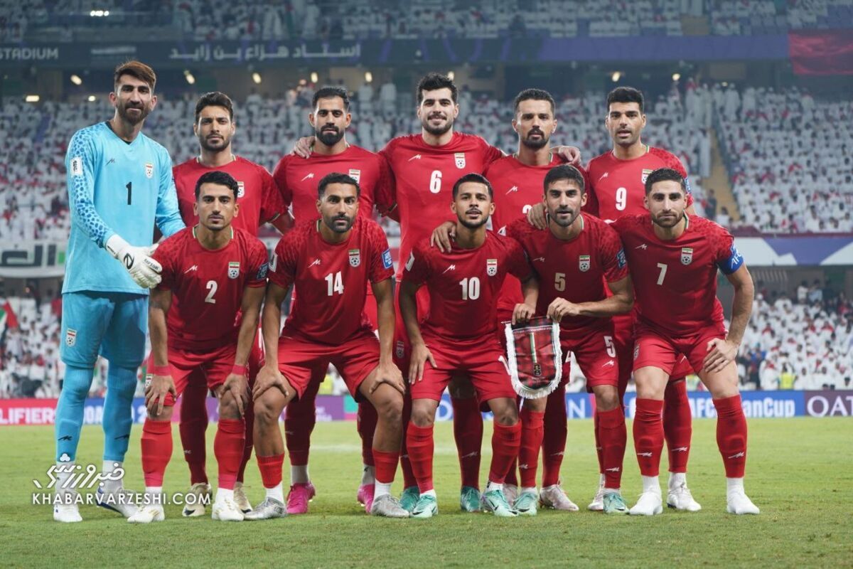 هتل تیم ملی فوتبال ایران در لائوس محاصره شد + عکس