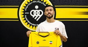 محمد عسکری زیر تیغ جراحی میرود+عکس