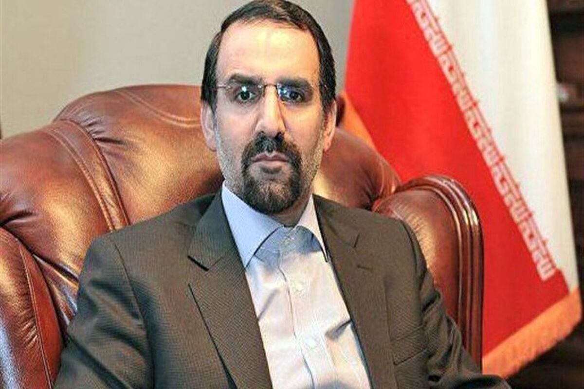 حکم جدید برای حضور آقای دیپلمات در دفتر رئیس جمهور 