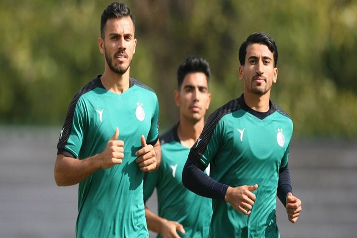 چپ استقلال با نکونام نونوار شد!