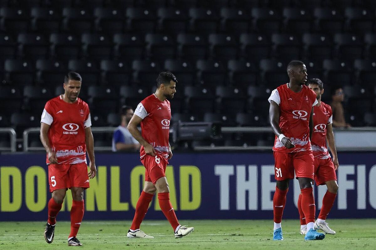 آماده باش به پرسپولیس برای یک بازی سخت و جنجالی