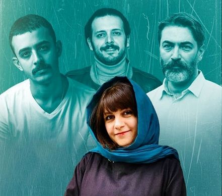 تصویری دیده نشده از آیدا پناهنده در کنار پارسا پیروزفر