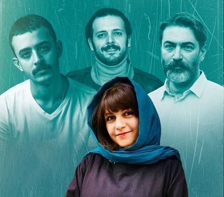 تصویری دیده نشده از آیدا پناهنده در کنار پارسا پیروزفر