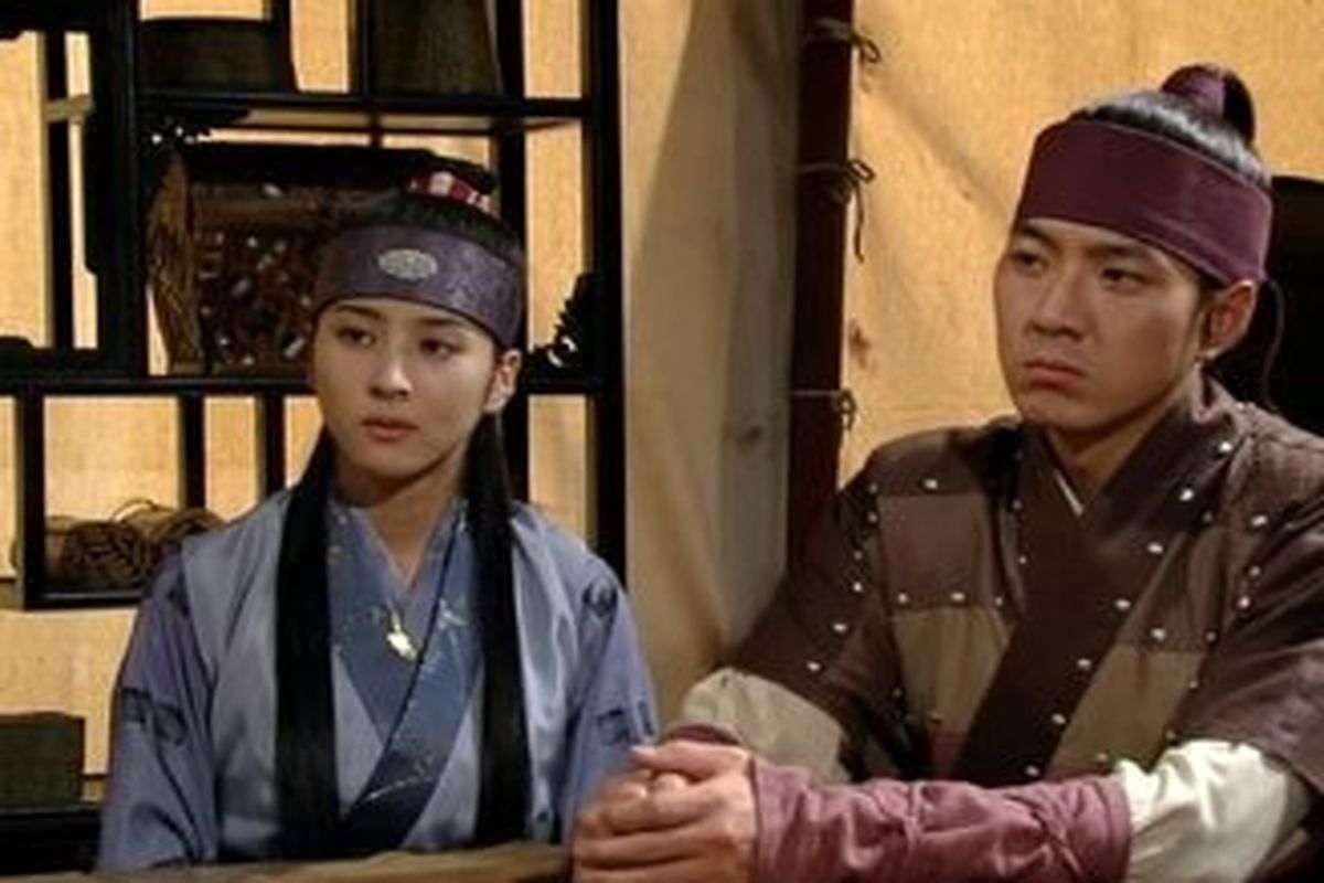 جومونگ و سوسانو برای تماشای گوگوریو به کره شمالی رفتند/عکس