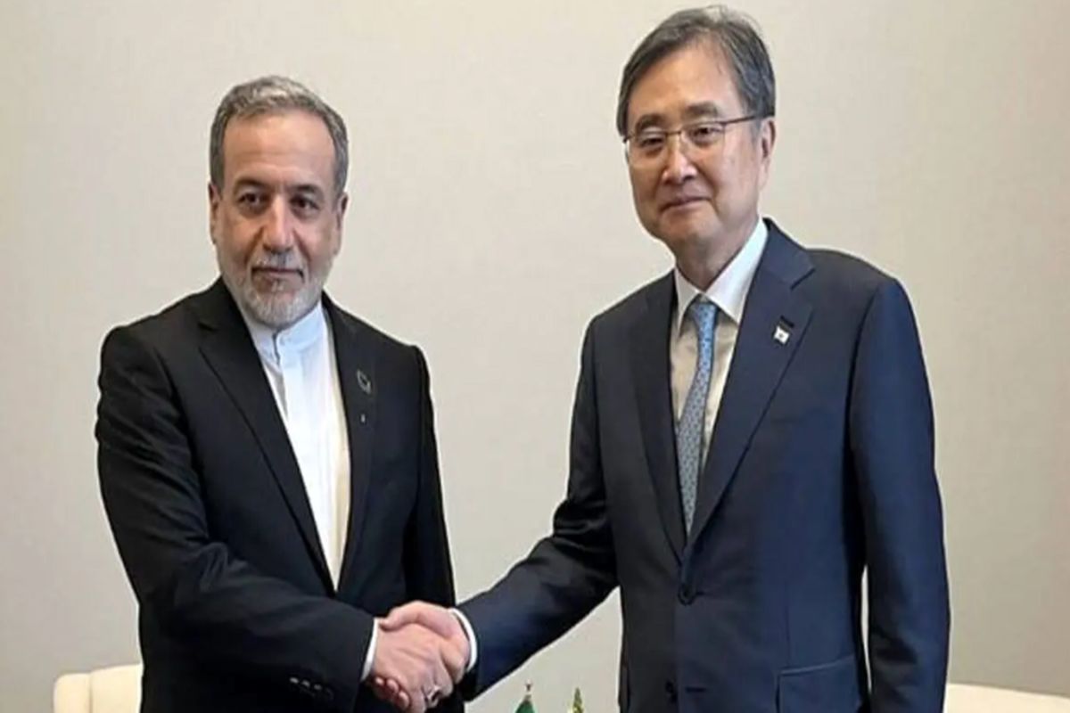 هشدار عراقچی به وزیر خارجه کره جنوبی درباره سوء استفاده تروئیکای اروپایی از شورای امنیت