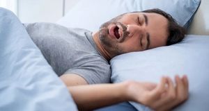 خروپف را با این راهکار متوقف کنید