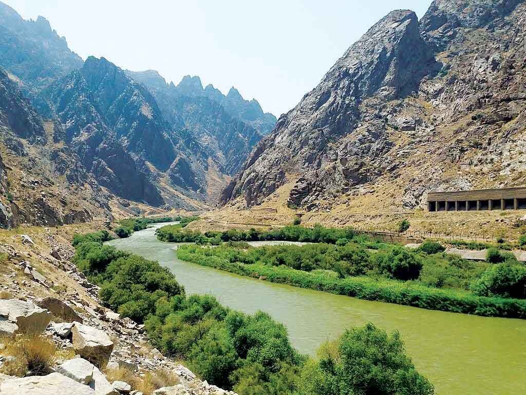ماجرای آلوده شدن آب رودخانه ارس به مواد رادیو اکتیو 