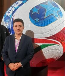 قلعه‌نویی در قرعه‌کشی جام جهانی