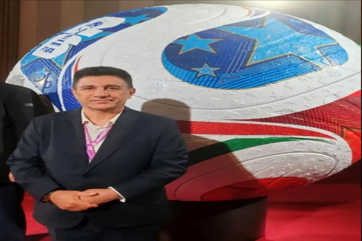 قلعه‌نویی در قرعه‌کشی جام جهانی