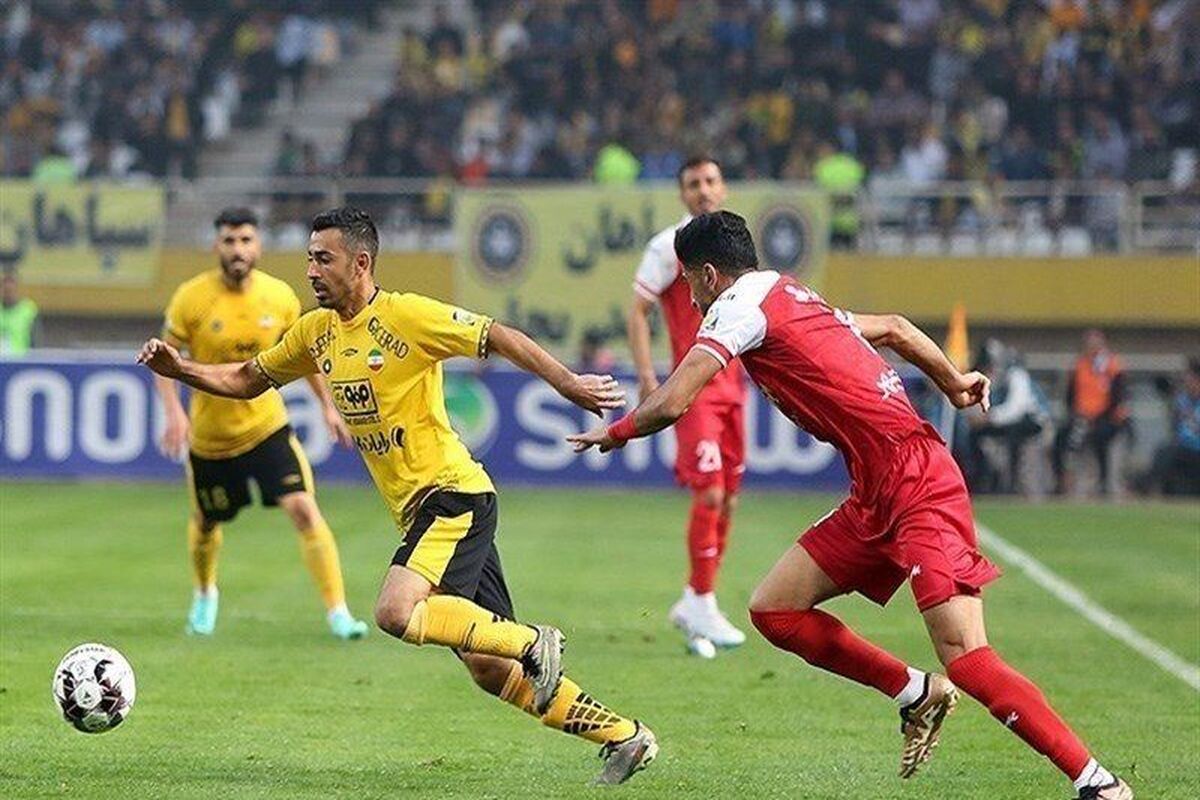 زمان برگزاری سوپرجام بین پرسپولیس و سپاهان اعلام  شد