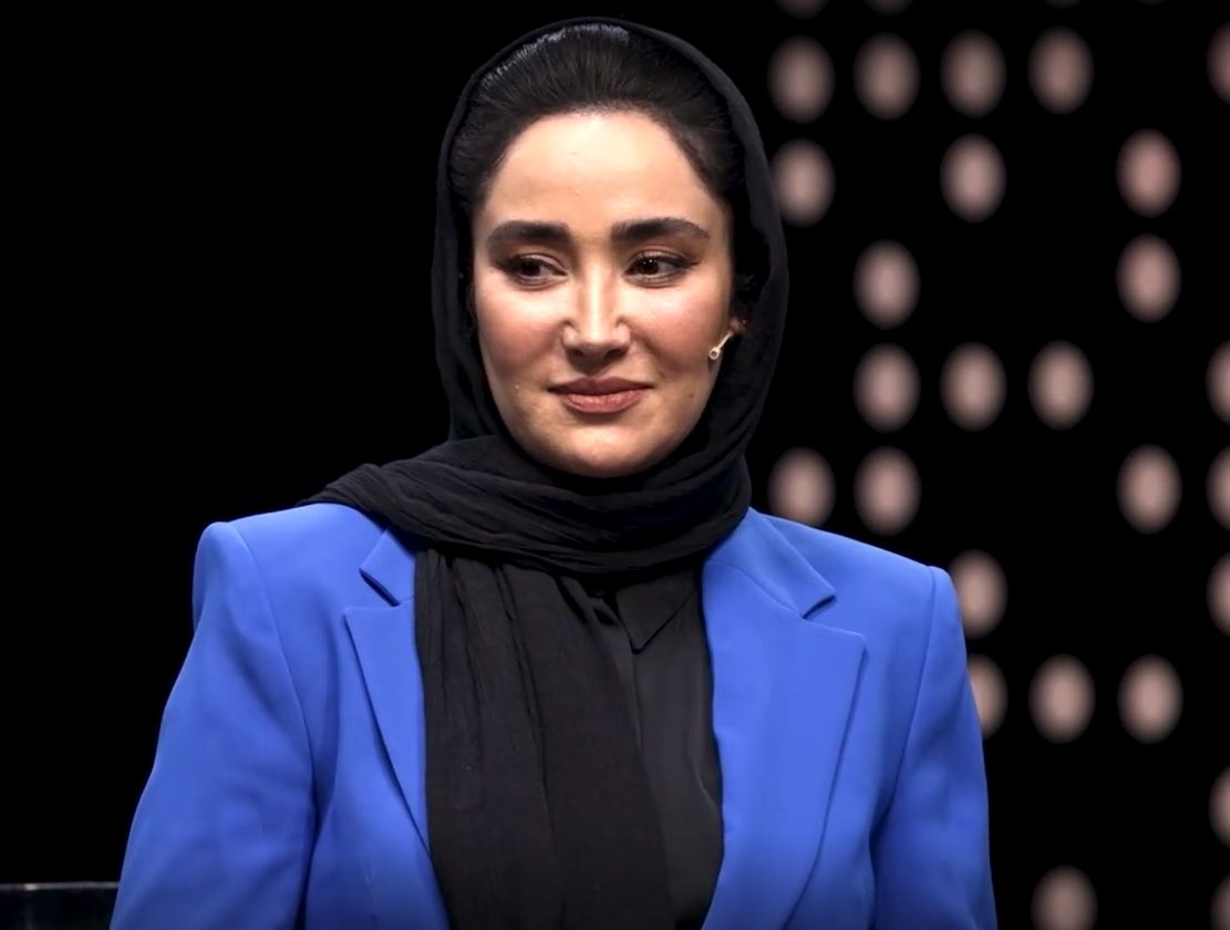 تبریک تولد احساسی بهاره افشاری به مریم مومن/ عکس