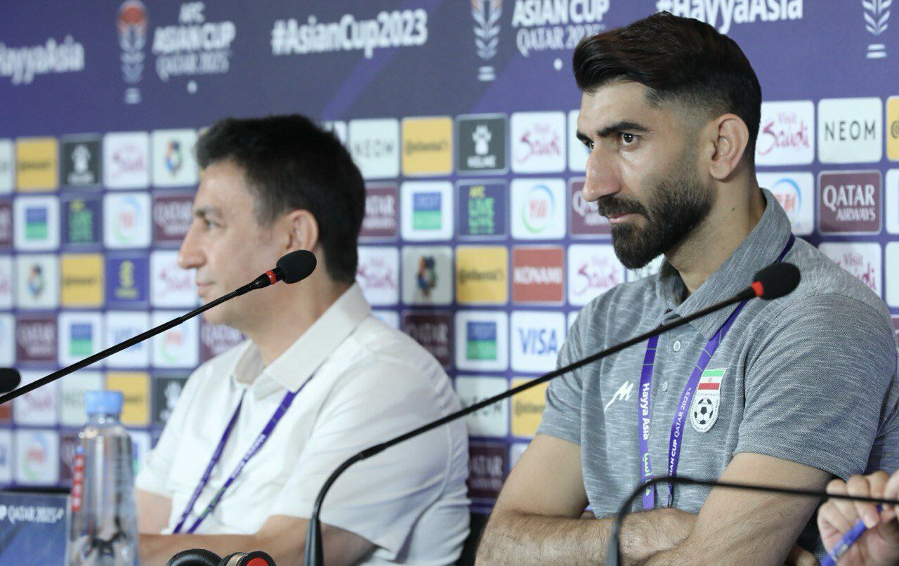 عکس العمل بیرانوند به پرونده جنجالی اش با پرسپولیس