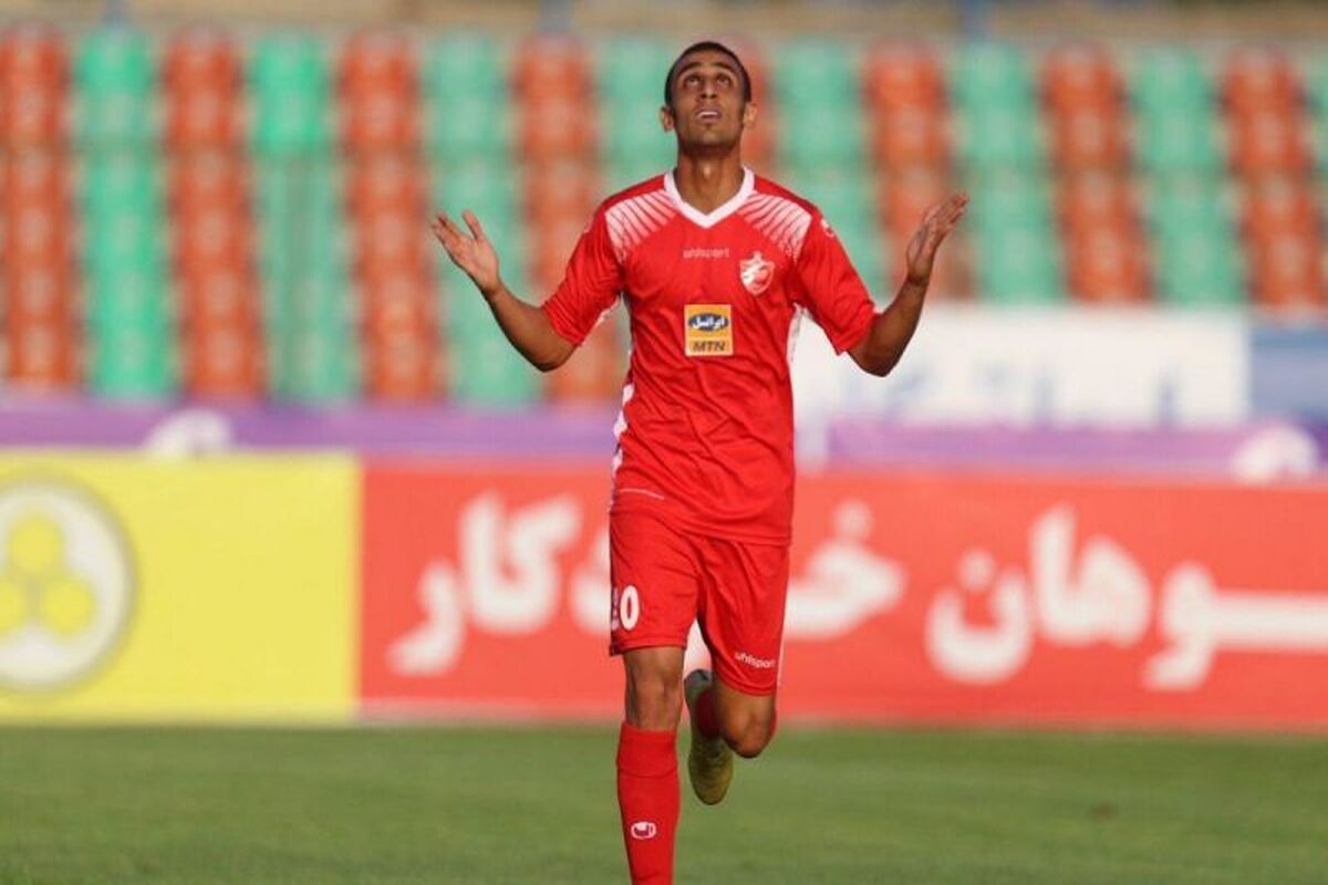 انتقال غیرمنتظره یک لژیونر به پرسپولیس