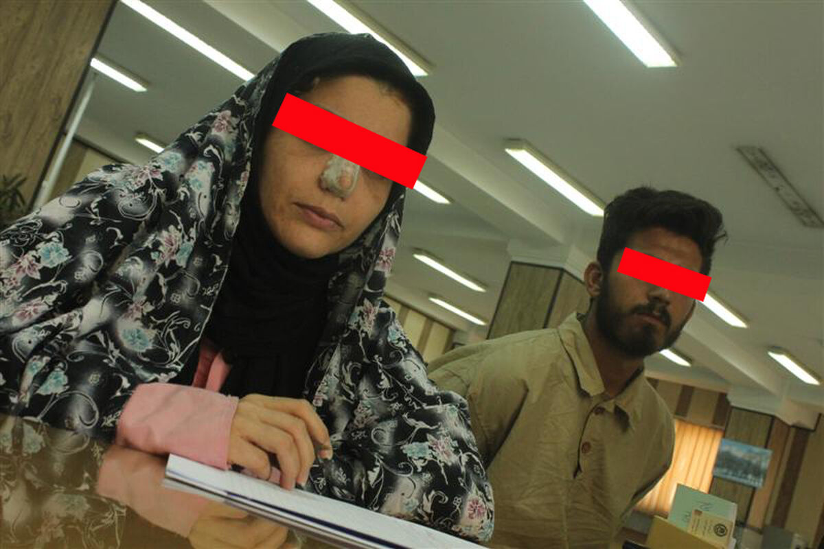 از دوربین آپارتمانم شاهد رابطه کثیف زنم با مرد غریبه بودم .../من مستحق خیانت نبودم!