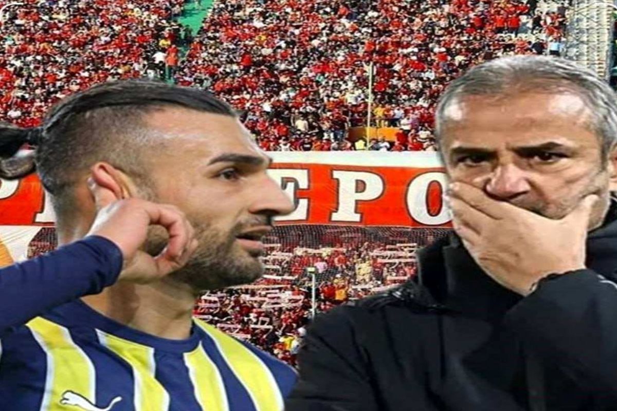 سردار پرسپولیسی شد