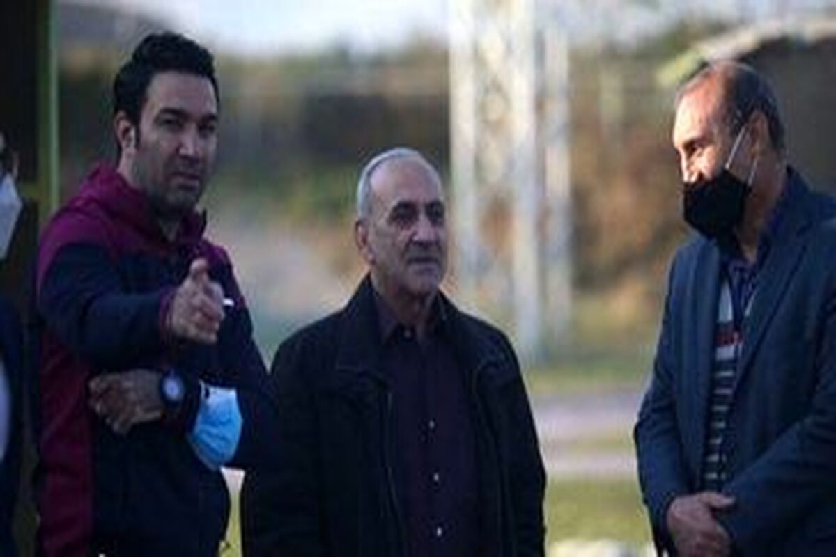 تکلیف نکونام با تیم ملی مشخص شد