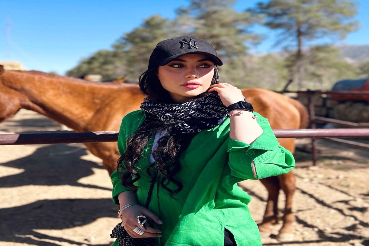  ترلان پروانه بالاخره از عشقش رونمایی کرد!/ عکس