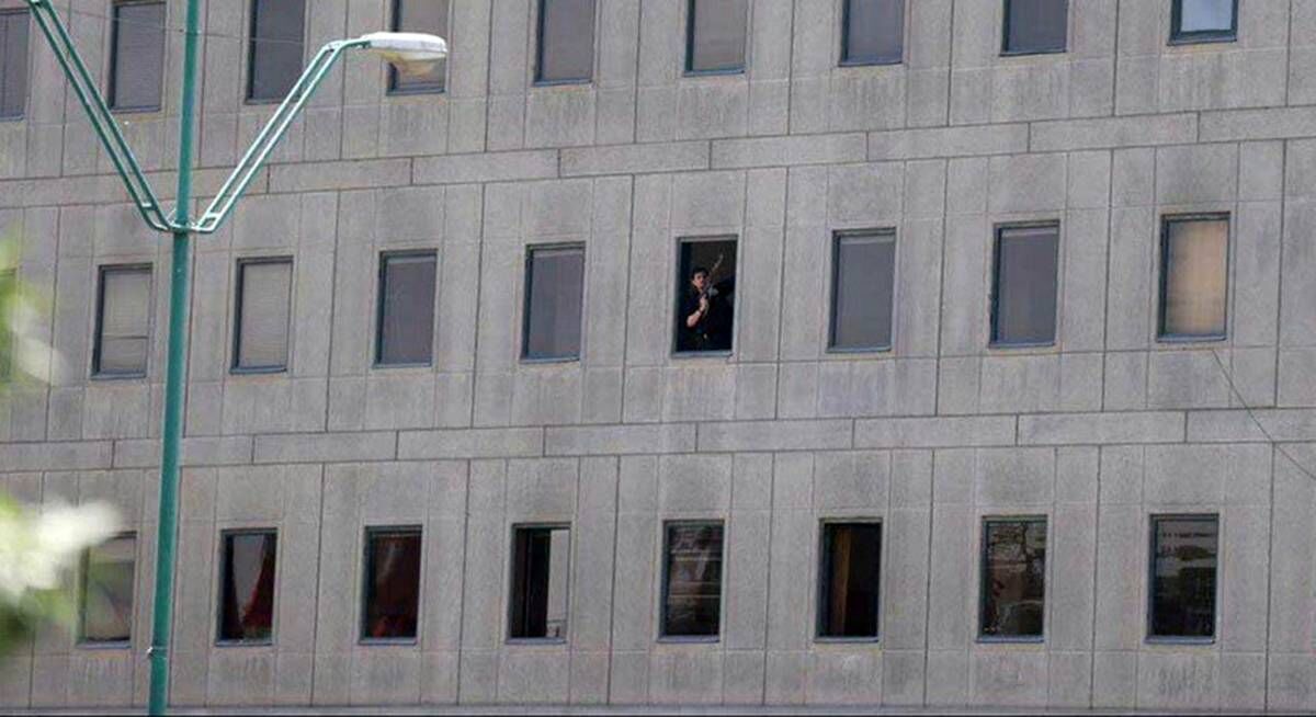 ناگفته‌هایی از  حادثه تروریستی مجلس