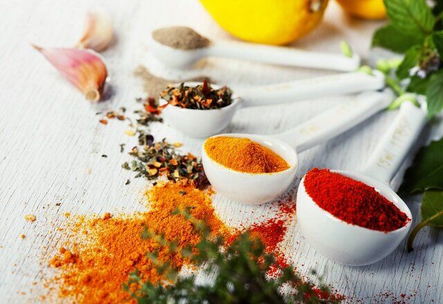 درمان بیماری‌های تنفسی با استفاده از ادویه‌ها و گیاهان