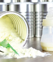 شیر خشک گران شد؟