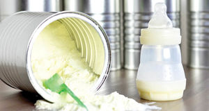 شیر خشک گران شد؟