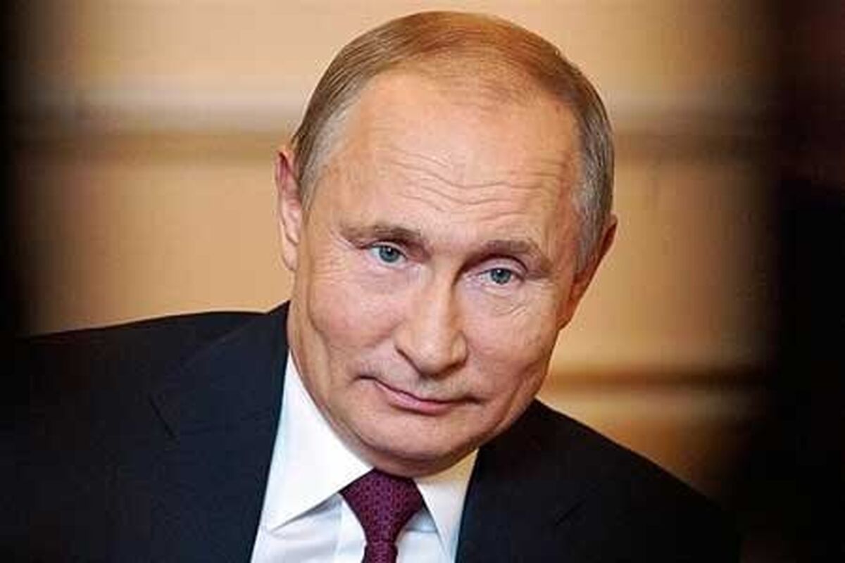هدف پوتین از حمله به اوکراین افشا شد