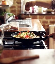 استفاده درست از چاقوی ‌آشپزخانه / راز آشپزی ایمن