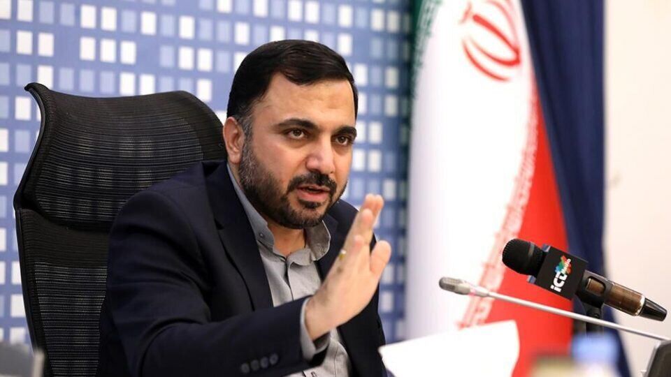 واکنش وزیر ارتباطات به رصد اطلاعات مردم در پیام رسان های بومی