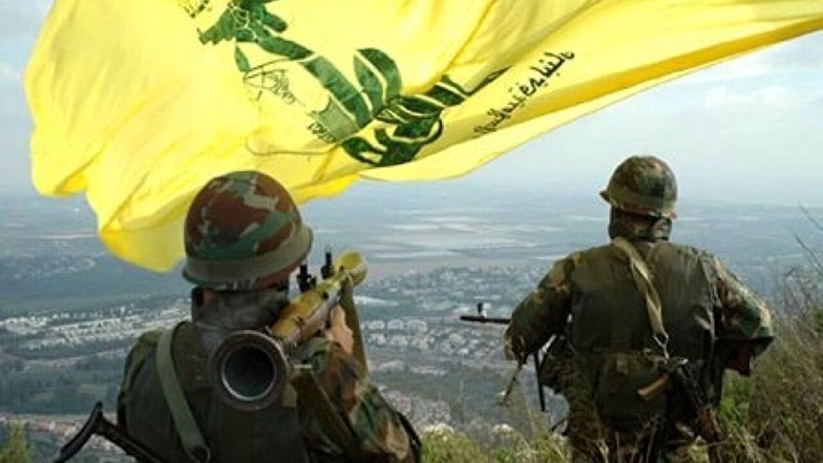 شلیک ۱۲ موشک از خاک لبنان به اراضی اشغالی /حزب الله وارد شد؟ 