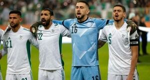 خداحافظی یک پرسپولیسی با جام جهانی!