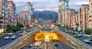 تونل‌های تهران امشب مسدود است