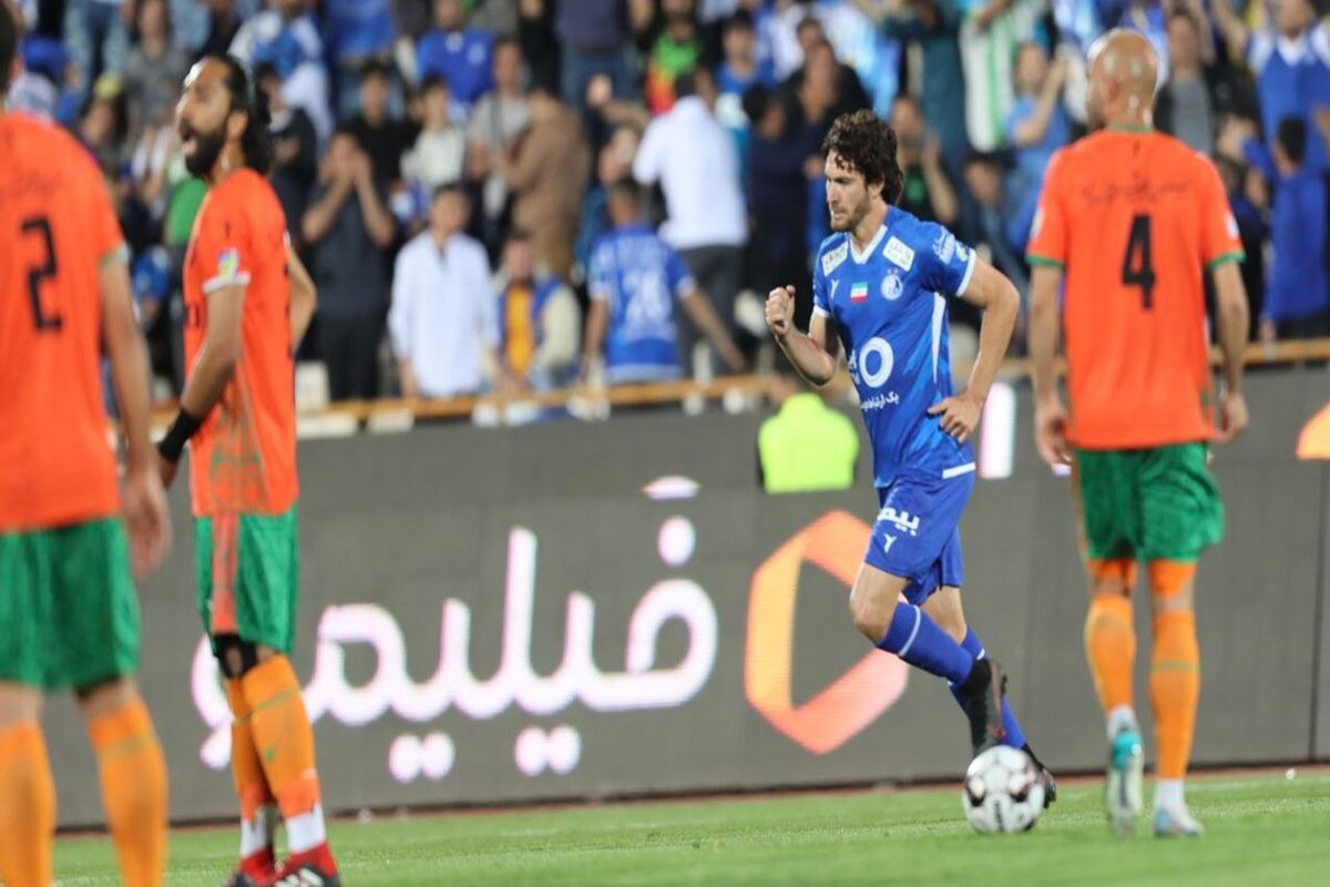 بلانکو امید اول آبی‌پوشان