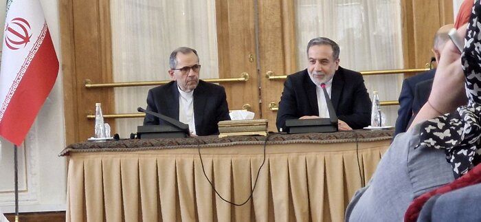 عراقچی: اروپایی‌ها اشتباه آمریکا را تکرار نکنند!