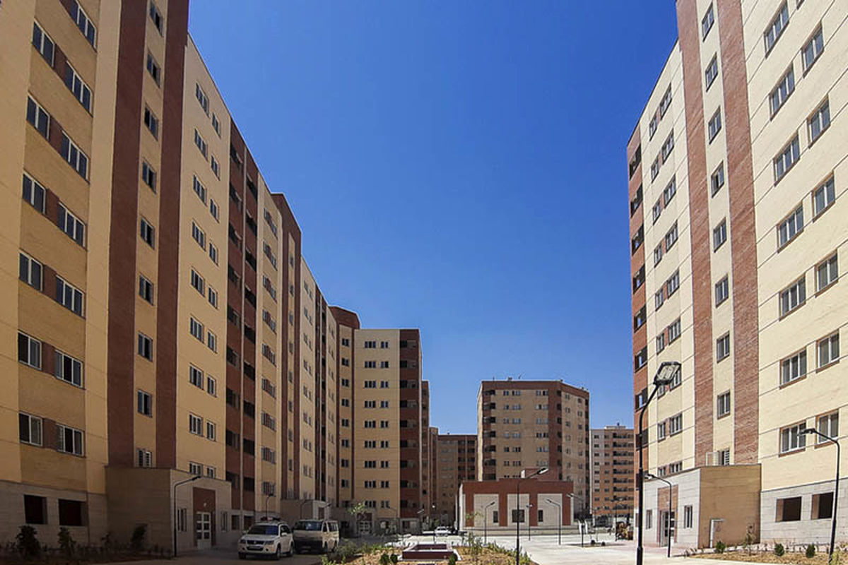 نرخ اجاره مسکن کاهش یافت