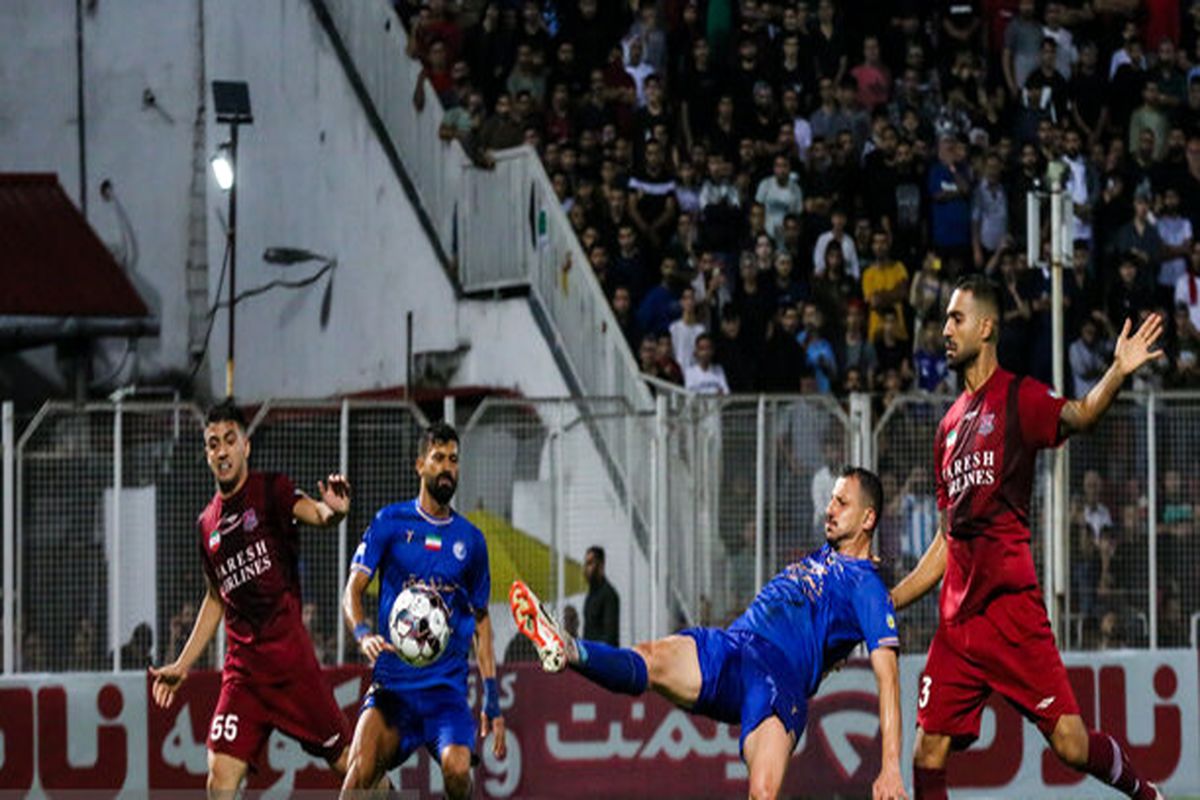 حمله نساجی به استقلال: سود بیشتر بردید طلبکار هم هستید!