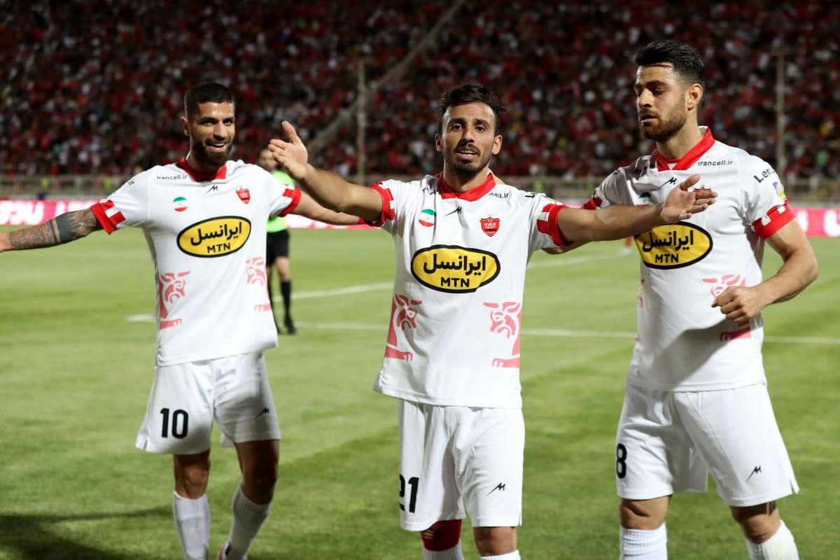 حمله پرسپولیس به رکورد پرسپولیس!