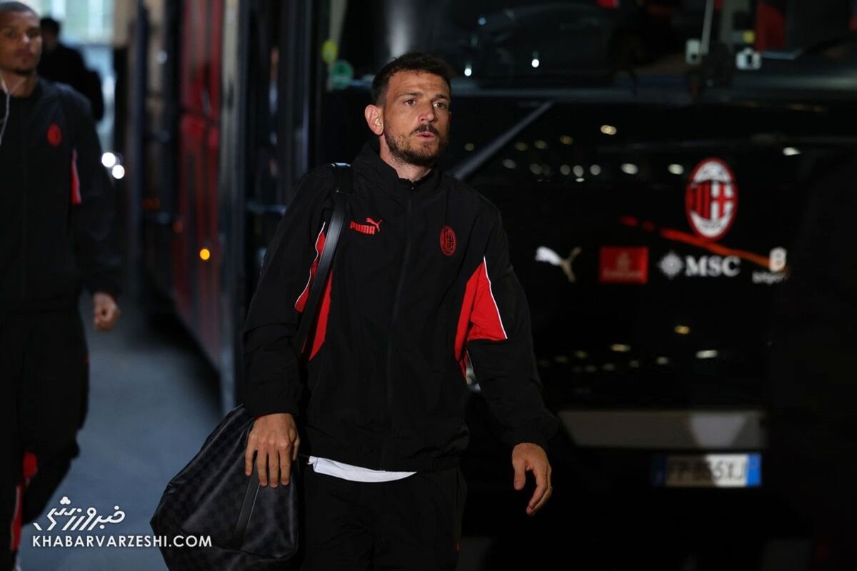 خداحافظی غافلگیرکننده کاپیتان