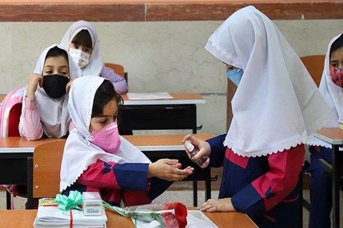 درخواست وزیر آموزش‌وپرورش از ستاد کرونا برای حضوری شدن مدارس