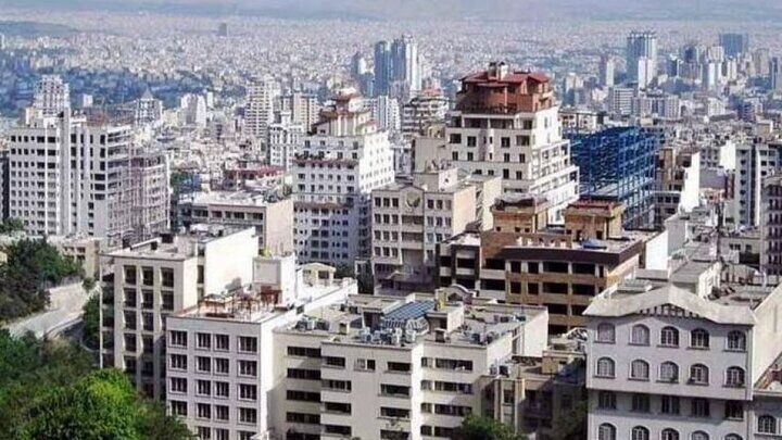 خانه های ۵۰ تا ۱۰۰ متری چند؟