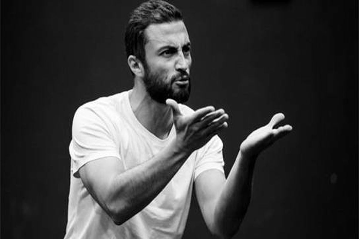 واکنش امیر جدیدی به وحشی‌گری اسرائیل/ تصویر